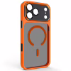 Чохол до мобільного телефона Armorstandart Unit-C MagCase SE Apple iPhone 17 Pro Max Orange Black (ARM86321) - Image 1
