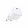 Зарядний пристрій Ugreen USB-C PD20W GaN X512 white (55554) - Image 1