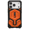 Чехол для мобильного телефона UAG Monarch Pro MagSafe iPhone 17 Pro Orange (114513119797) - Image 1