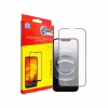 Стекло защитное Dengos Full Glue iPhone 16e Black (TGFG-424) - Image 1