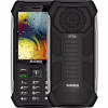 Мобільний телефон Sigma X-style 323 RAIN Black (4827798885710) - Image 1