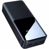 Батарея універсальна JOYROOM 20000mAh 22,5W PD, QC/3.0, 2*USB-A, Micro-USB, USB-C In/Out Black (JR-QP192) - Image 1