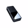 Батарея універсальна JOYROOM 20000mAh 22,5W PD, QC/3.0, 2*USB-A, Micro-USB, USB-C In/Out Black (JR-QP192) - Image 1