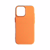 Чехол для мобильного телефона Armorstandart LikeCarbon2 MagCase Apple iPhone 16 Pro Max Kevlar Orange (ARM88595) - Image 1