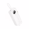 Батарея універсальна HOCO 20000mAh, PD/20W, 22.5W, White (J132A / 42067) - Image 1