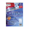Плівка для ламінування Agent глянц. А4 80мкн. ANTISTATIC (100 шт.) (3140012) - Image 1