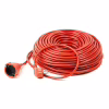 Сетевой удлинитель PowerPlant JY-3024/50 50м (PPCA10M50S1L) - Image 1