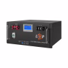 Батарея LiFePo4 LogicPower 48V (51.2V) - 100 Ah (5120Wh) (20330) - Image 1