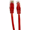 Патч-корд 2м UTP cat.5e, CU, 24AWG, red GEAR (GPC-UTPCURJ45-2R) - Image 1
