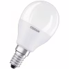 Лампочка Osram LED STAR Е14 5.5-40W 2700K+RGB 220V Р45 пульт ДУ (4058075430877) - Image 1