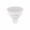 Лампочка Eurolamp LED SMD MR16 5W GU5.3 4000K 12V (LED-SMD-05534(12)(P)) - Image 1
