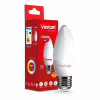 Лампочка Vestum LED C37 8W 3000K 220V E27 (1-VS-1310) - Image 1