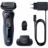 Электробритва Braun Series 5 51-B1200S BLUE - Image 1
