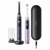 Электрическая зубная щетка Oral-B Series 9 DUO iOM9d.2J2.2AD Рожева+Чорна (2) (4210201411574) - Image 1