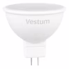 Лампочка Vestum MR16 7W 4100K 220V GU5.3 (1-VS-1510) - Image 1