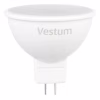 Лампочка Vestum MR16 7W 4100K 220V GU5.3 (1-VS-1510) - Image 1