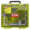 Набір свердл і біт Ryobi RAKDD100, 100 шт (5132004666) - Image 1