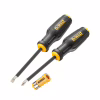 Набір викруток DeWALT TOUGHSERIES MAX FIT, 2 шт. (DWHT62057-0) - Image 1