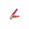 Зажим для клемм Voltronic HCS8 6-4A 0.25-10mm2, blue-red + набор наконечников (VE0508,VE1508,VE1008,VE4009,VE2508) (HCS8 6-4A+VE1020) - Image 1