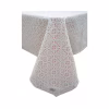 Скатерть Прованс Bella Розовый витраж 85х85 см (4823093416796) - Image 1