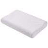Подушка ARDESTO ортопедична Sleepwell хвиля, піна меморі, 60х40х11/9см білий (ART6040COP) - Image 1