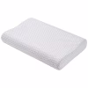 Подушка Ardesto ортопедична Sleepwell хвиля, піна меморі, 60х40х11/9см білий (ART6040COP) - Image 1