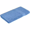 Рушник Home Line махровий бордюрний (синій) 400 гр/м2, 70х140 см (181798) - Image 1