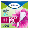 Урологічні прокладки Tena Lady Slim Ultra Mini Plus 24 шт. (7322541116433) - Image 1