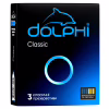 Презервативи Dolphi Classic 3 шт. (4820144770494) - Image 1