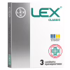 Презервативи Lex Condoms Classic 3 шт. (4820144770333) - Image 1