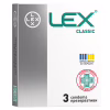 Презервативы Lex Condoms Classic 3 шт. (4820144770333) - Image 1