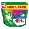 Капсули для прання Ariel Pods All-in-1 Color Для кольорового 100 шт. (8700216764179) - Image 1