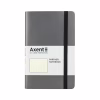 Книга записна Axent Partner Soft 125х195 мм в точку 96 аркушів Сіра (8310-15-A) - Image 1
