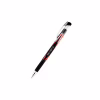 Ручка гелева Unimax Top Tek Gel, червона (UX-133-06) - Image 1