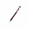 Ручка гелевая Unimax Top Tek Gel, красная (UX-133-06) - Image 1