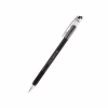 Ручка кулькова Unimax Fine Point Dlx., чорна (UX-111-01) - Image 1