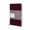 Тижневик Axent датований 2026 Partner City Soft, 145х210, коричневий (8821-26-05-A) - Image 1
