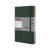 Тижневик Axent датований 2026 Partner Lines, 145х210, темно-зелений (8815-26-23-A) - Image 1