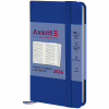 Тижневик Axent датований 2026 Pocket Strong 90х150, класичний синій (8508-26-38-A) - Image 1