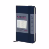 Тижневик Axent датований 2026 Pocket Strong 90х150, синій (8508-26-02-A) - Image 1