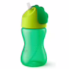 Поїльник-непроливайка Philips AVENT з трубочкою 300 мл 12 міс+, зелений (SCF798/01) - Image 1
