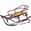 Санки Snower Буран Бордові (4820211100452BORDO) - Image 1