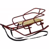 Санки Snower Буран Бордові (4820211100452BORDO) - Image 1