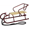 Санки Snower Сніжок Бордові (4820211100476BORDO) - Image 1
