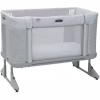 Ліжечко Chicco Next2Me Forever 3 в 1 Сіре (79650.61) - Image 1