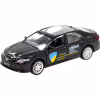 Машина TechnoDrive Toyota Camry Uklon (чорний) (250292) - Image 1