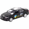 Масштабна модель автомобіля TechnoDrive Toyota Camry Uklon (чорний) (250292) - Image 1
