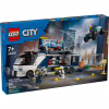 Конструктор LEGO City Пересувна поліцейська криміналістична лабораторія 674 деталей (60418) - Image 1