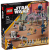 Конструктор LEGO Star Wars Клони-піхотинці й Бойовий дроїд. Бойовий набір 215 деталей (75372) - Image 1