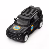 Машина TechnoDrive Автомодель серии Шевроны Героев - Land Rover Defender 110 - ГУР МО (250364M) - Image 1